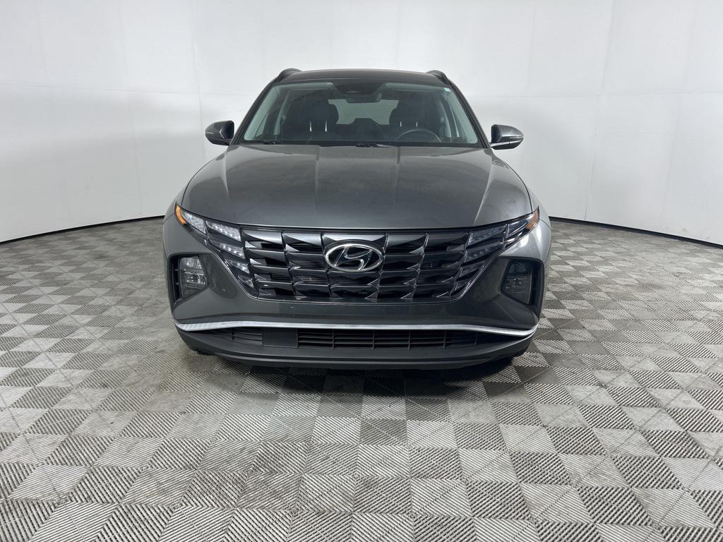 used 2023 Hyundai Tucson car, priced at $19,989