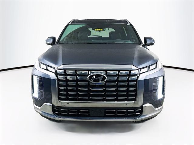 new 2025 Hyundai Palisade car, priced at $50,939