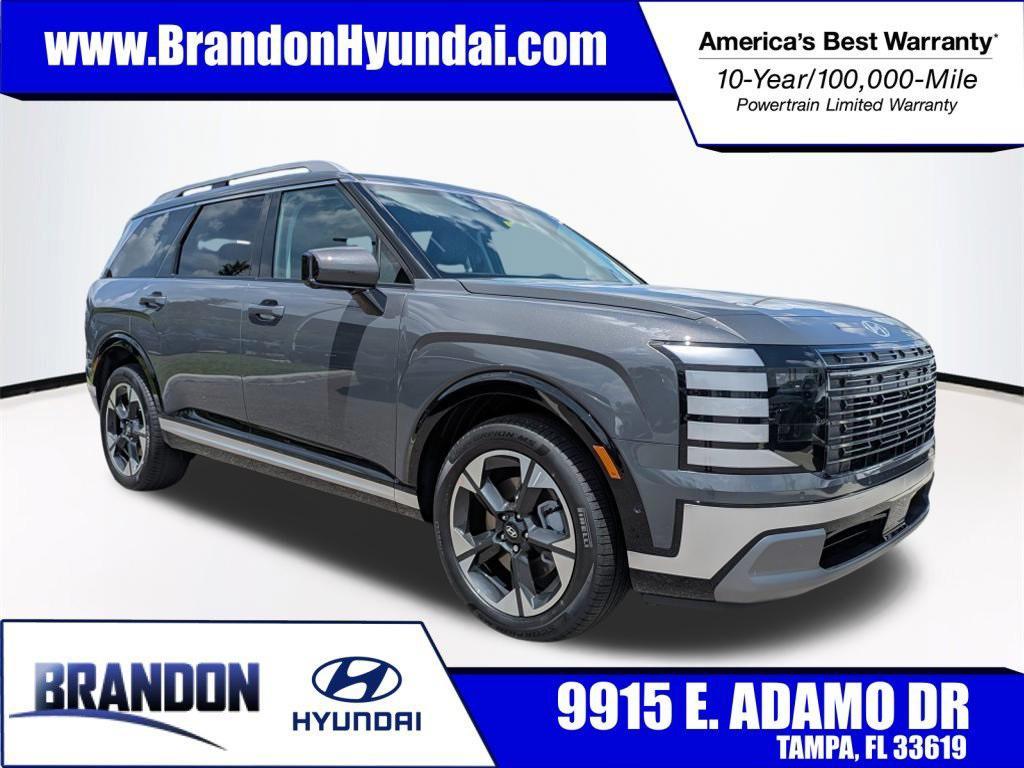 new 2026 Hyundai Palisade car, priced at $51,215