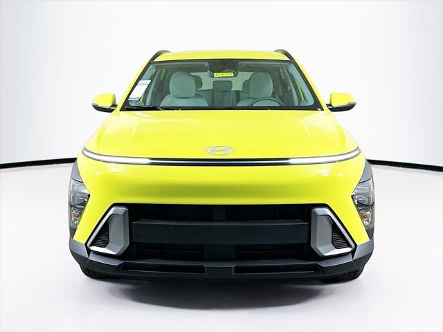 new 2025 Hyundai Kona car, priced at $29,808