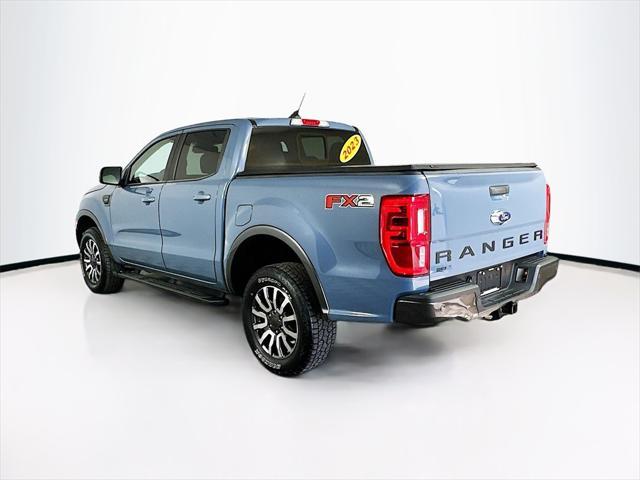 used 2023 Ford Ranger car, priced at $35,831