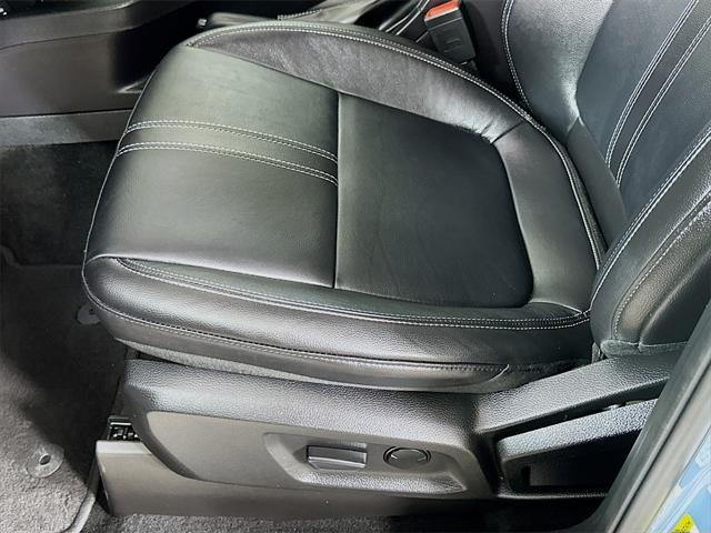 used 2023 Ford Ranger car, priced at $35,831