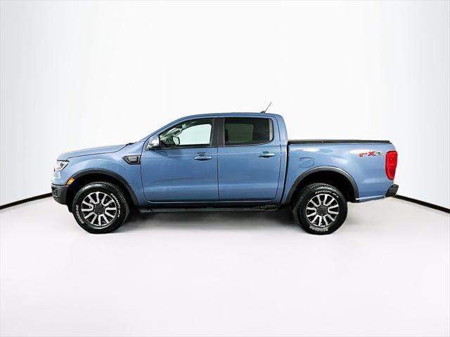 used 2023 Ford Ranger car, priced at $35,831