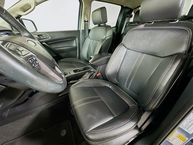 used 2023 Ford Ranger car, priced at $35,831