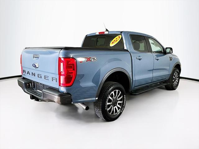 used 2023 Ford Ranger car, priced at $35,831