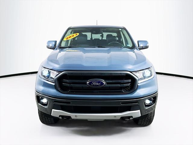used 2023 Ford Ranger car, priced at $35,831