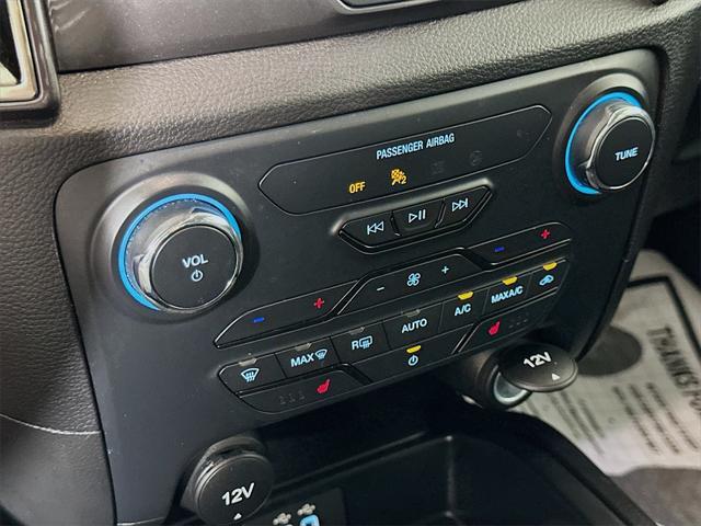 used 2023 Ford Ranger car, priced at $35,831