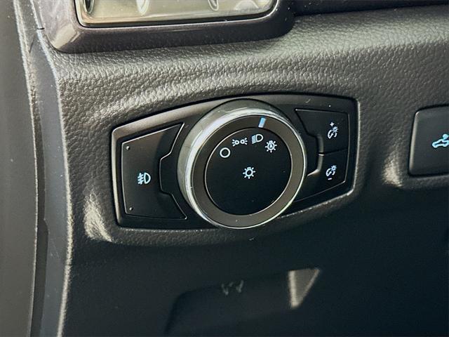 used 2023 Ford Ranger car, priced at $35,831