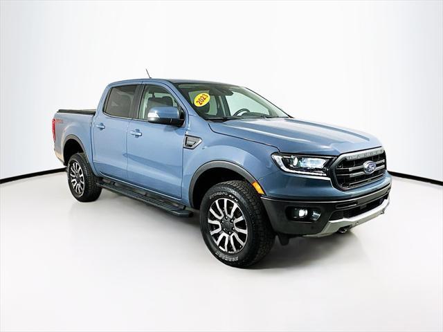 used 2023 Ford Ranger car, priced at $35,831