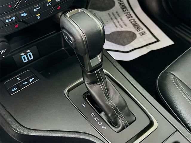 used 2023 Ford Ranger car, priced at $35,831