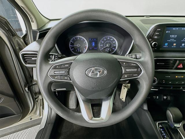 used 2020 Hyundai Santa Fe car, priced at $15,791