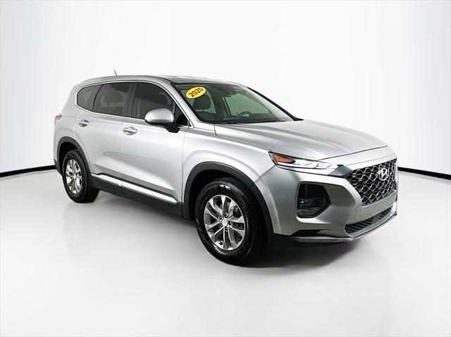 used 2020 Hyundai Santa Fe car, priced at $15,791