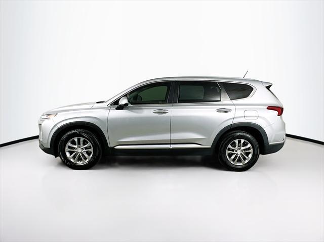 used 2020 Hyundai Santa Fe car, priced at $15,791