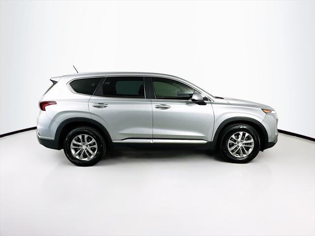 used 2020 Hyundai Santa Fe car, priced at $15,791