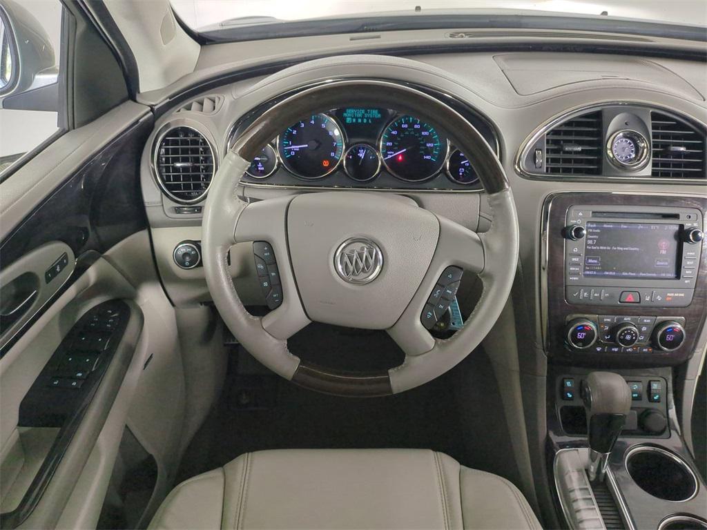 used 2015 Buick Enclave car, priced at $12,606