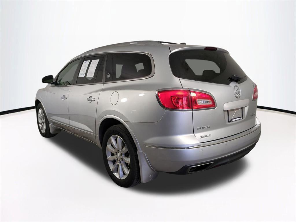 used 2015 Buick Enclave car, priced at $12,606