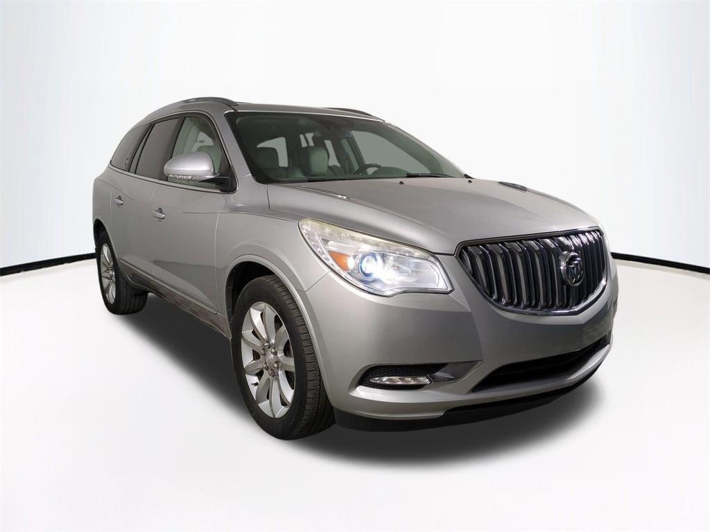 used 2015 Buick Enclave car, priced at $12,606
