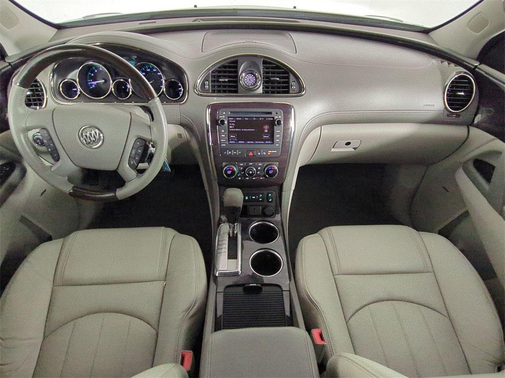 used 2015 Buick Enclave car, priced at $12,606