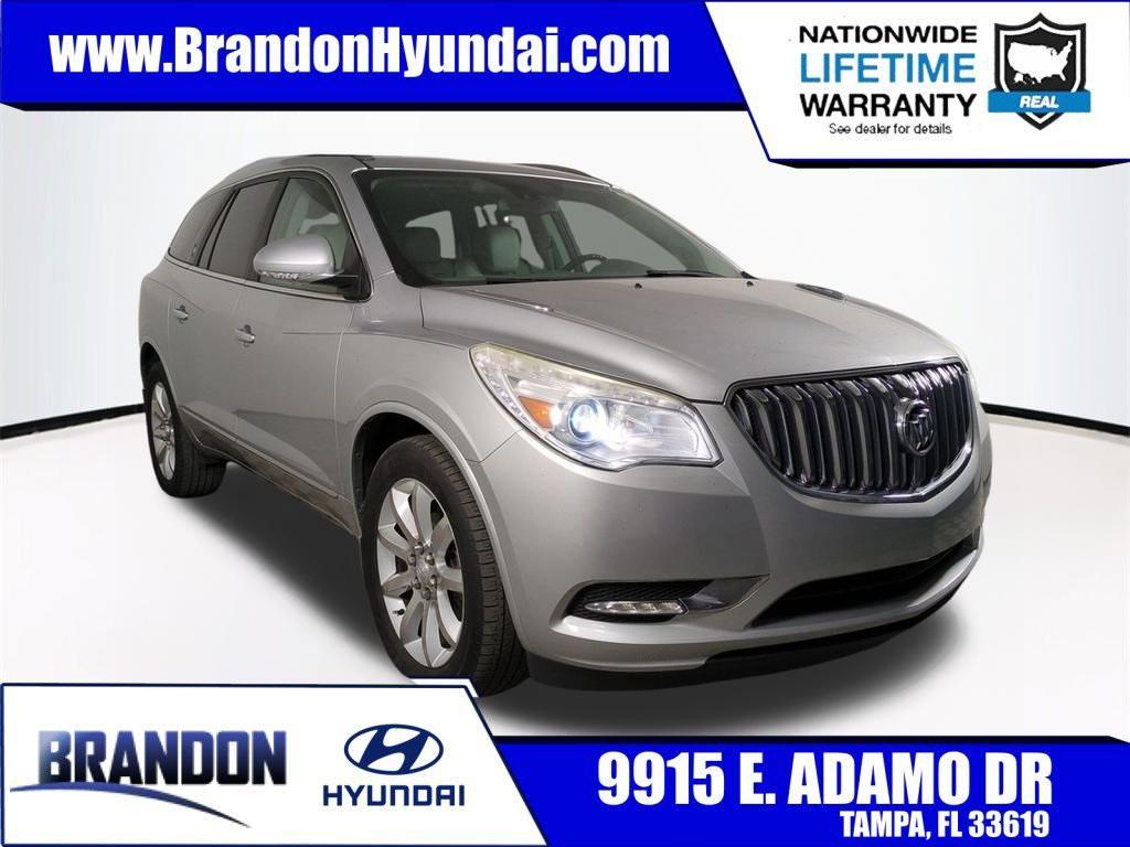 used 2015 Buick Enclave car, priced at $12,775