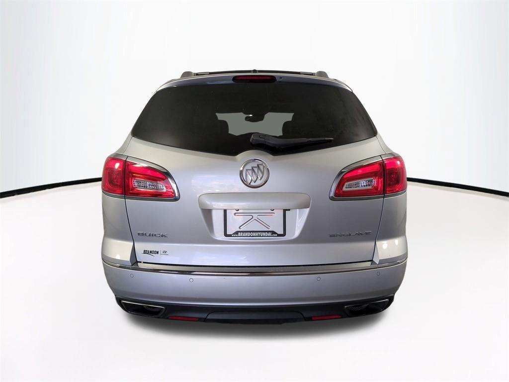 used 2015 Buick Enclave car, priced at $12,606
