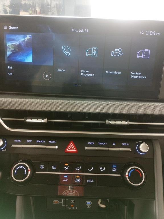 used 2025 Hyundai Sonata car, priced at $25,551