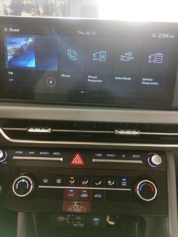 used 2025 Hyundai Sonata car, priced at $23,938