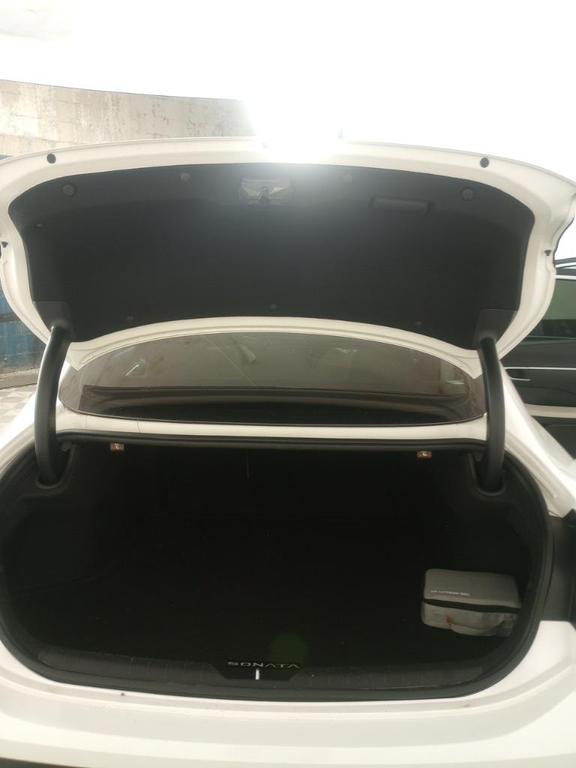 used 2025 Hyundai Sonata car, priced at $25,551