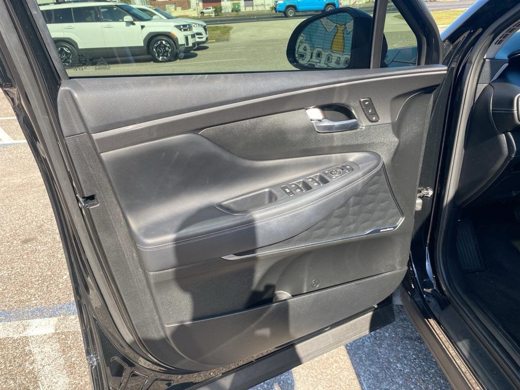 used 2023 Hyundai Santa Fe car, priced at $27,920