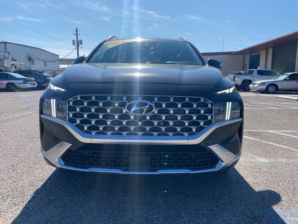 used 2023 Hyundai Santa Fe car, priced at $27,920