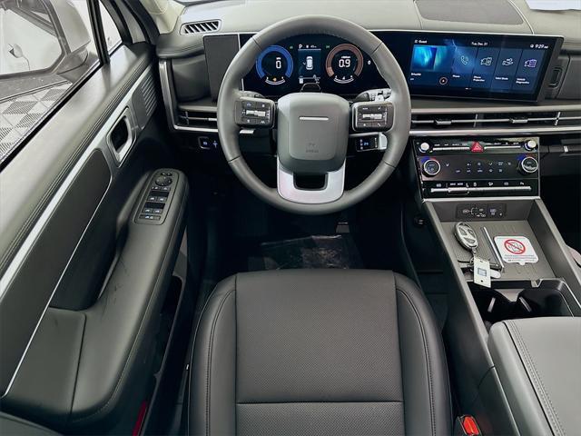new 2025 Hyundai Santa Fe car, priced at $36,026