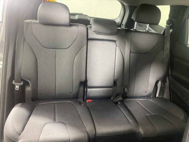 used 2022 Hyundai Santa Fe car, priced at $24,461