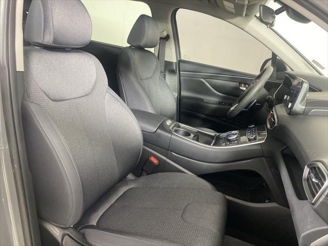 used 2022 Hyundai Santa Fe car, priced at $24,461