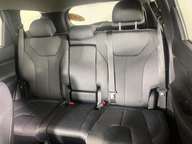 used 2022 Hyundai Santa Fe car, priced at $24,461
