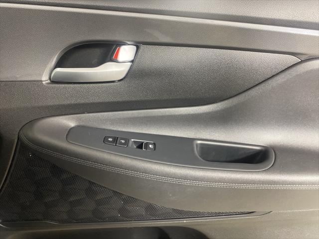 used 2022 Hyundai Santa Fe car, priced at $24,461