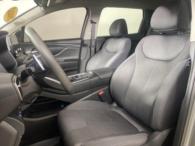 used 2022 Hyundai Santa Fe car, priced at $24,461