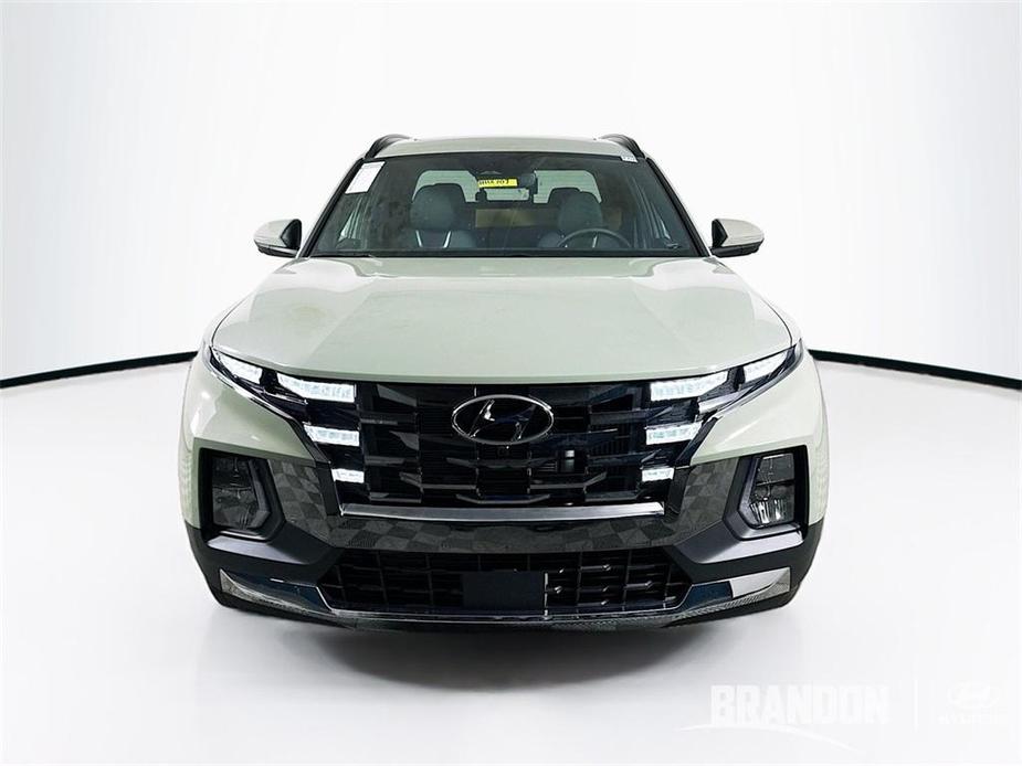 new 2024 Hyundai Santa Cruz car, priced at $40,484