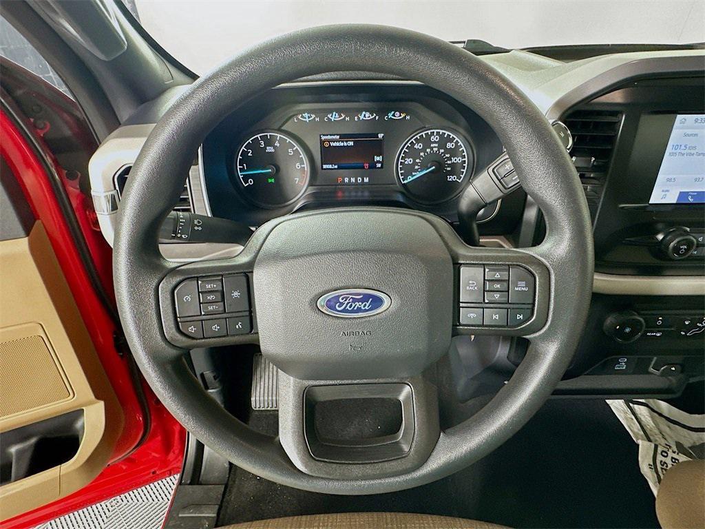 used 2023 Ford F-150 car, priced at $33,764