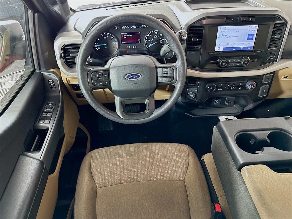 used 2023 Ford F-150 car, priced at $33,764