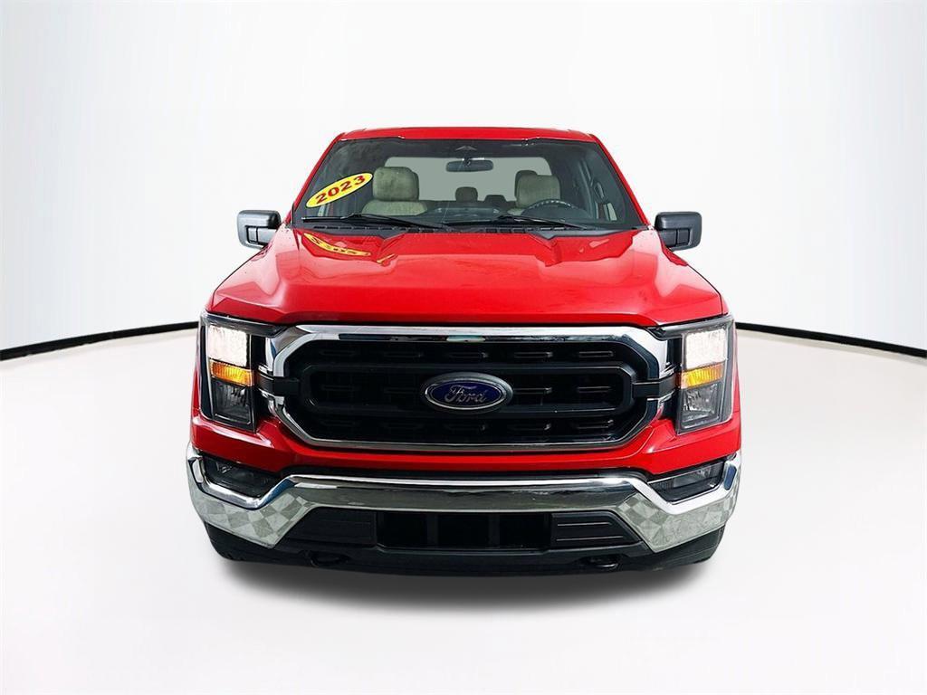 used 2023 Ford F-150 car, priced at $33,764