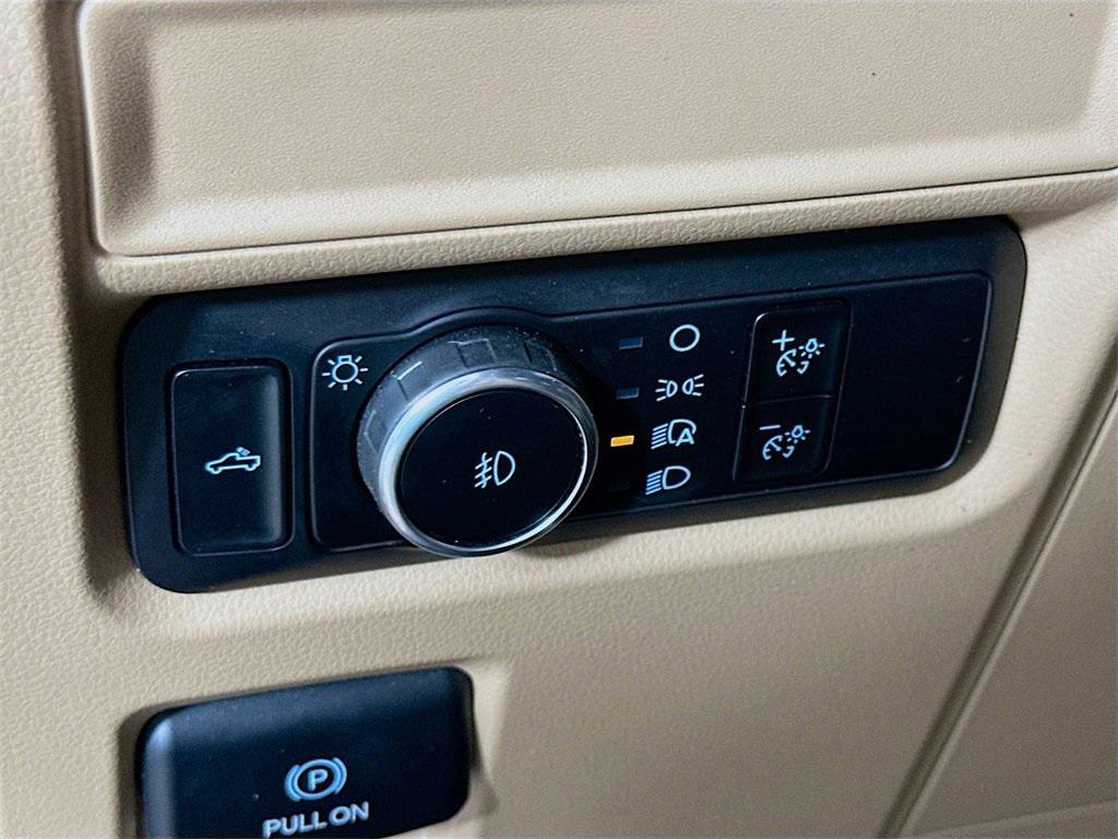 used 2023 Ford F-150 car, priced at $33,764