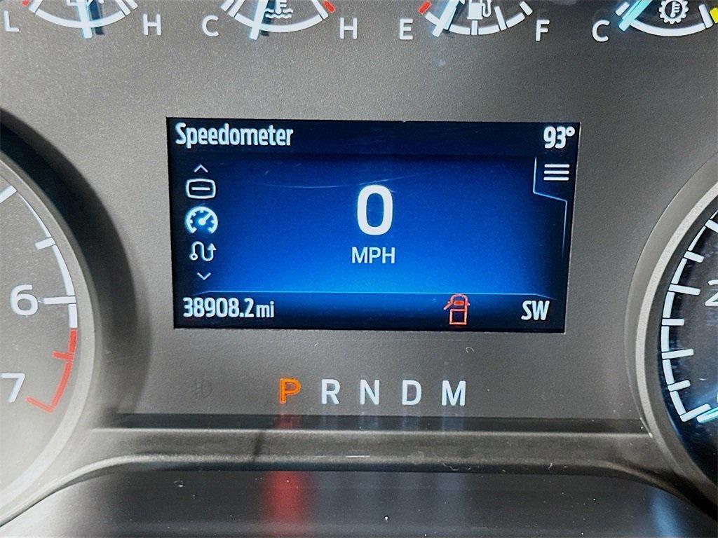 used 2023 Ford F-150 car, priced at $33,764