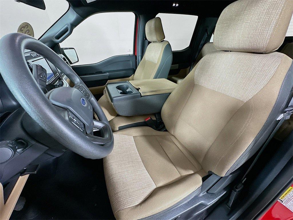 used 2023 Ford F-150 car, priced at $33,764