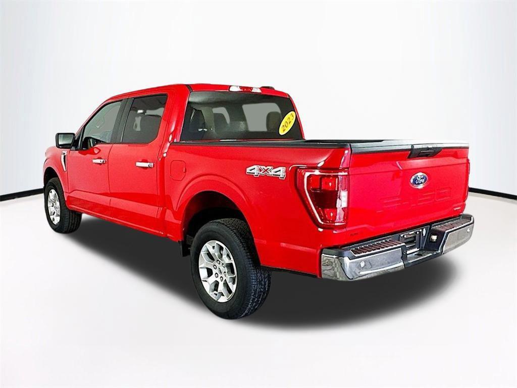 used 2023 Ford F-150 car, priced at $33,764