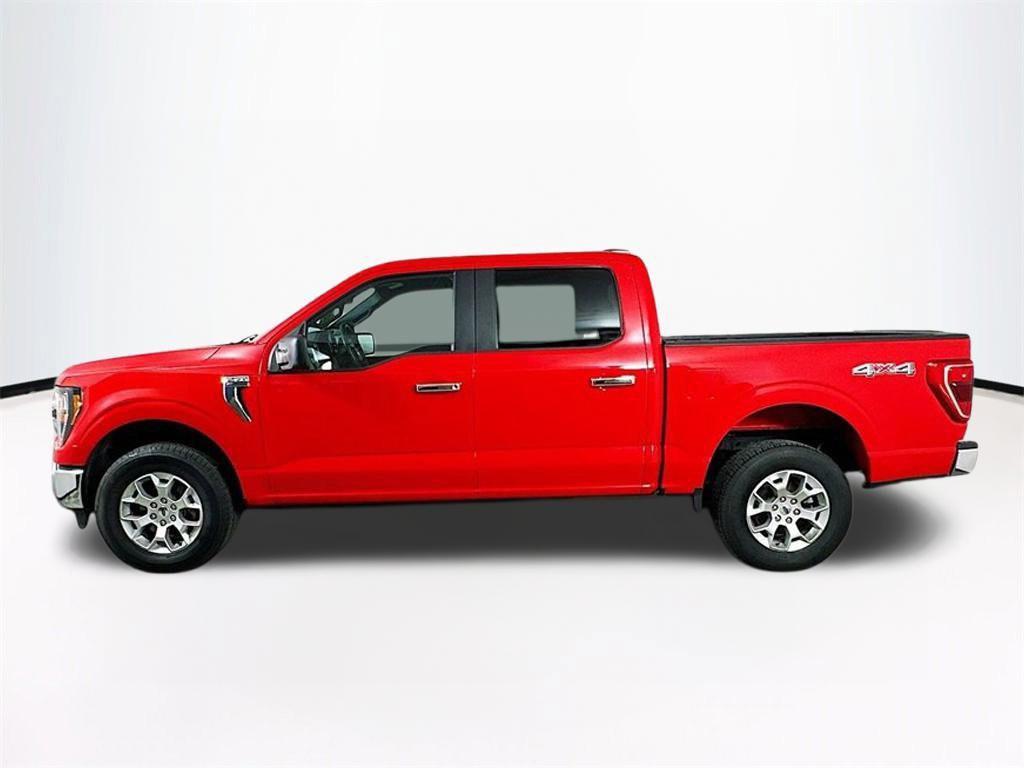 used 2023 Ford F-150 car, priced at $33,764