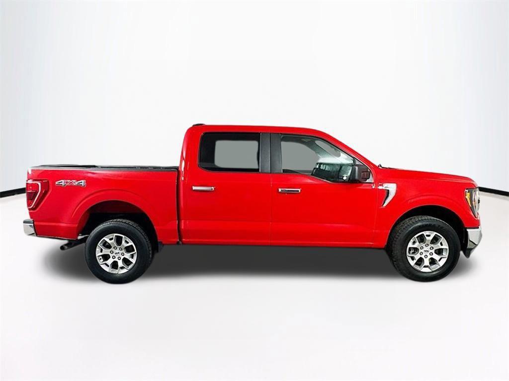 used 2023 Ford F-150 car, priced at $33,764