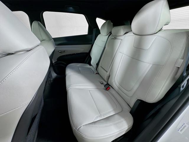 new 2025 Hyundai TUCSON Hybrid car, priced at $41,583