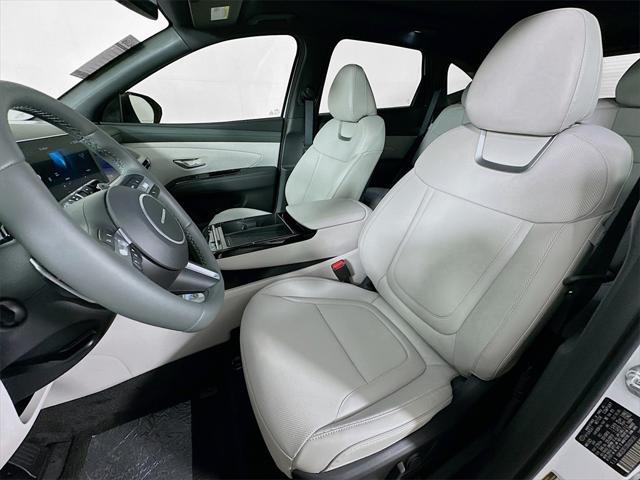 new 2025 Hyundai TUCSON Hybrid car, priced at $41,583