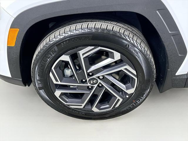 new 2025 Hyundai TUCSON Hybrid car, priced at $41,583