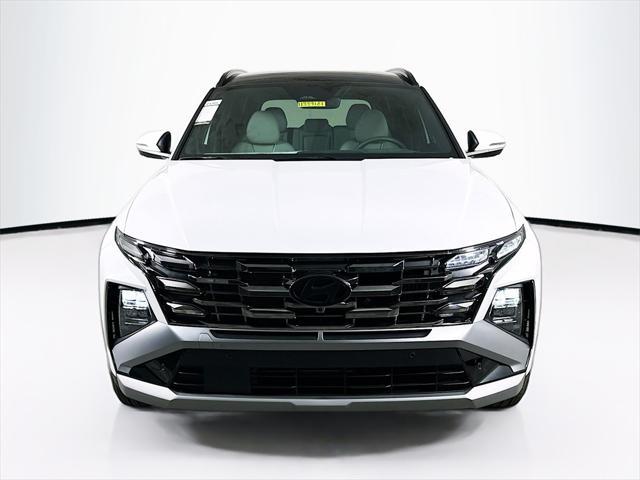 new 2025 Hyundai TUCSON Hybrid car, priced at $41,583