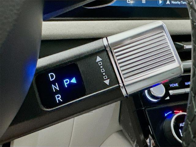 new 2025 Hyundai TUCSON Hybrid car, priced at $41,583